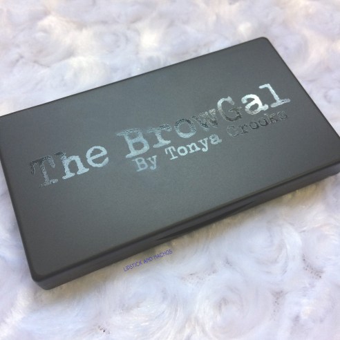 boxycharm browgal package