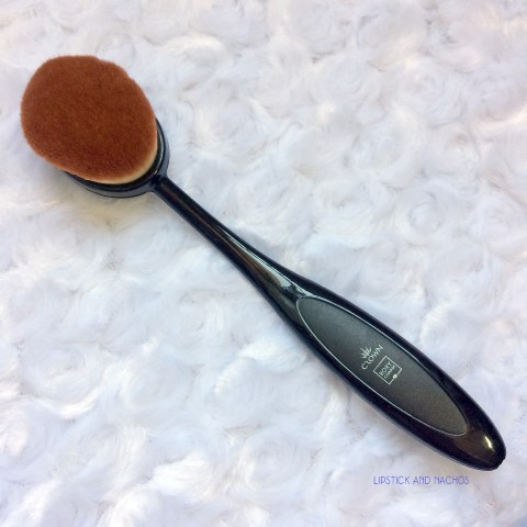 boxycharm crown brush