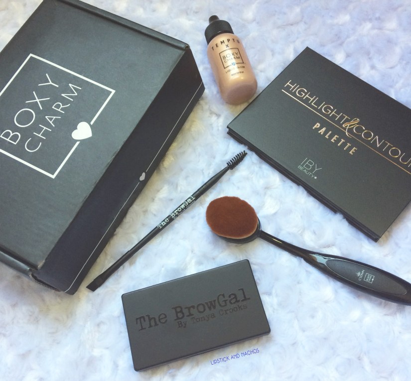 boxycharm may 2017 all