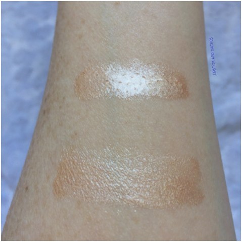 boxycharm temptu swatches