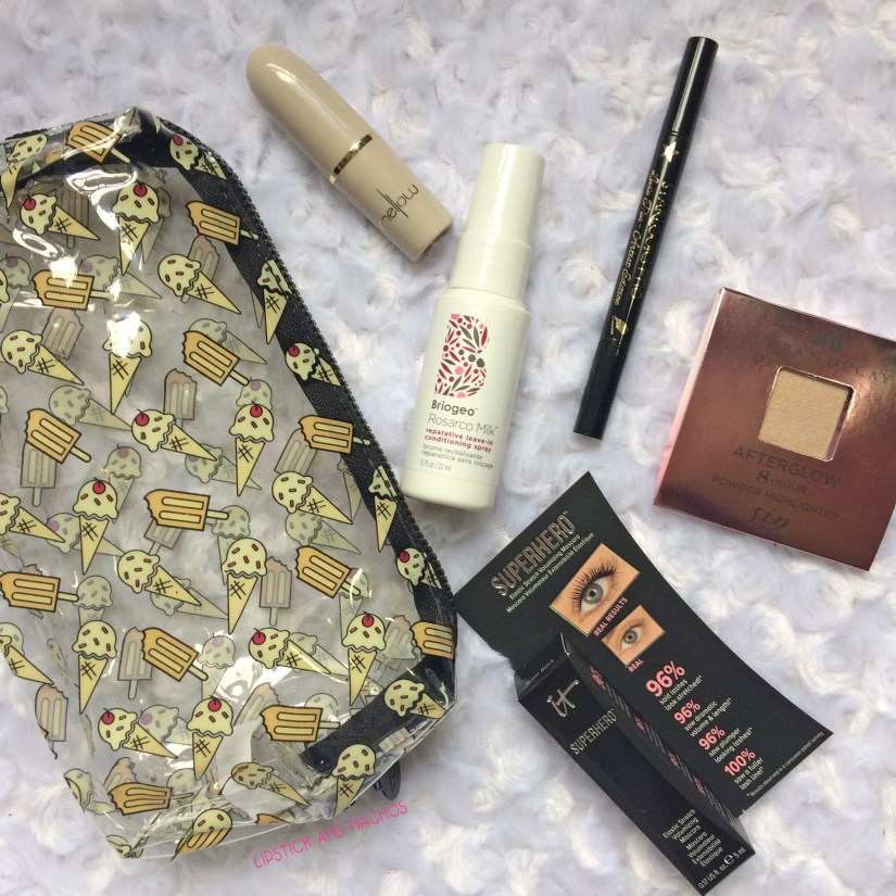 ipsy may 2017 bag products