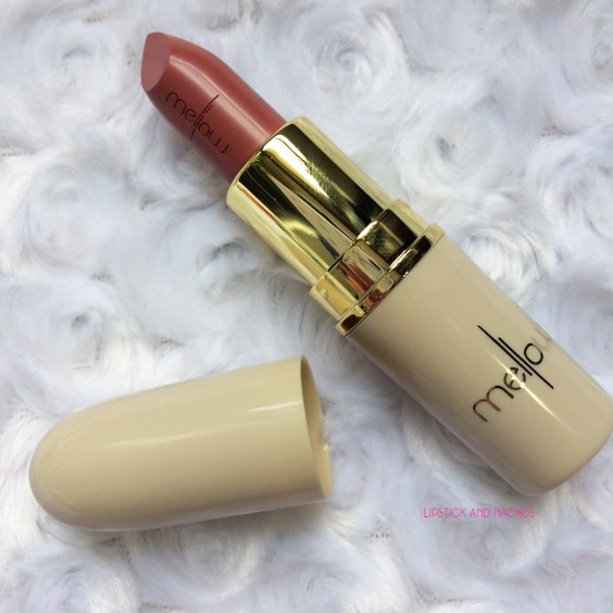 ipsy mellow lipstick color