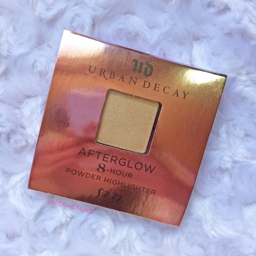 ipsy urban decay glow