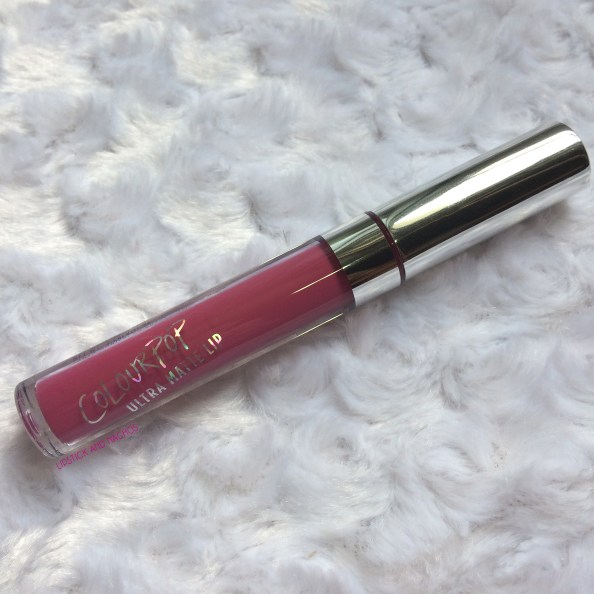 boxycharm colourpop ultra matte lip