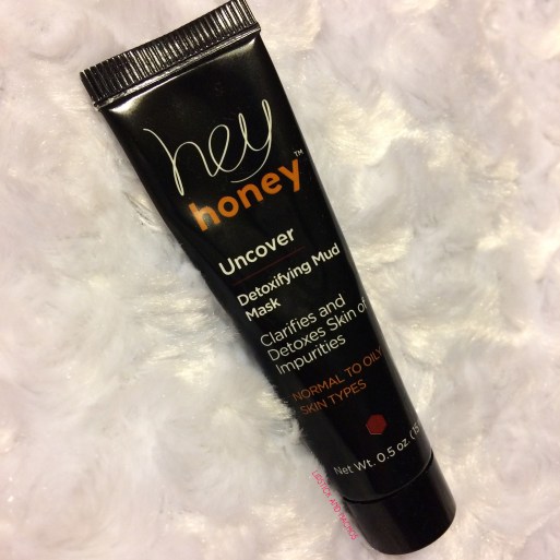 ipsy hey honey mask