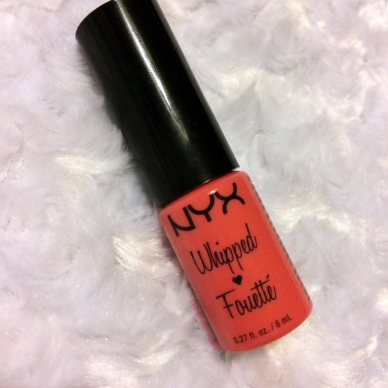 ipsy nyx whipped blush