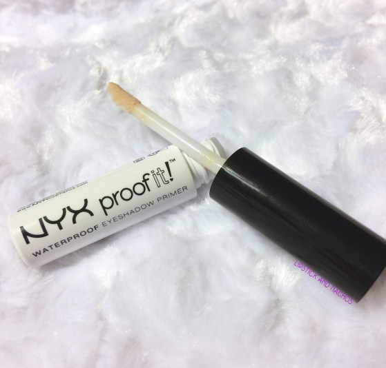 lipstickandnachos waterproof it eyeshadow primer