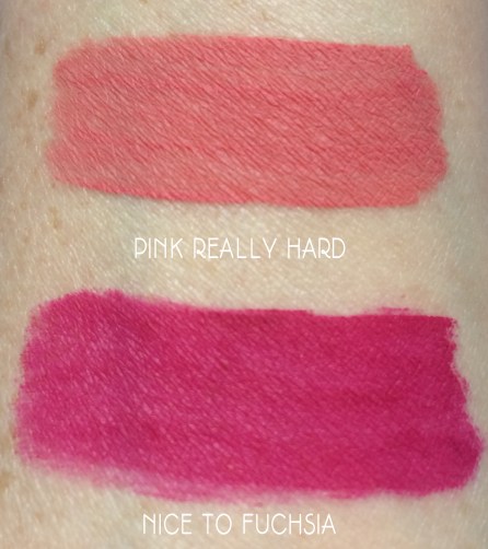 wet n wild catsuit swatches