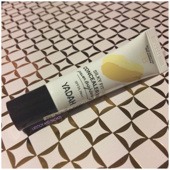 ipsy yaddah silky fit concealer bb cream