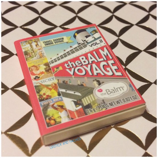 the balm voyage kuwakaribisha shadow luminizer detail book