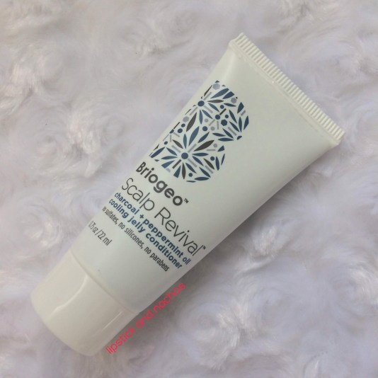 Briogeo Scalp Revival Ipsy 2018