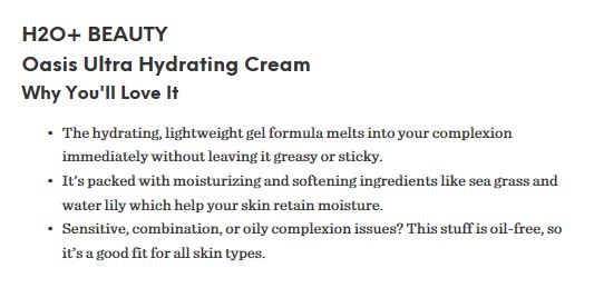 H2O Beauty ipsy lipstickandnachos