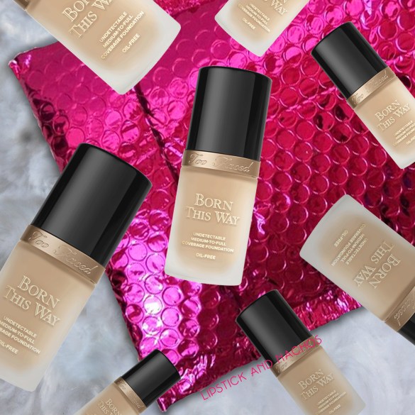 ipsy too faced born this way