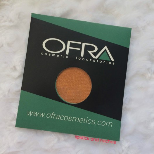 ofra eyeshadow ipsy july 2018
