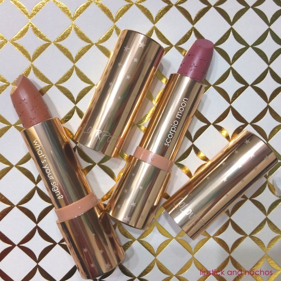 Colourpop Kathleenlights Zodiac Lipstick lipstickandnachos