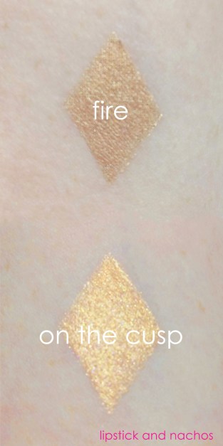 Colourpop Kathleenlights Zodiac Super Shock Cheek swatches lipstickandnachos