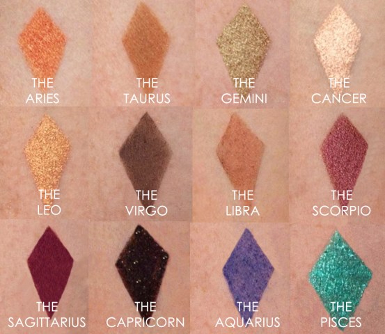 Colourpop Kathleenlights Zodiac swatches lipstickandnachos 2