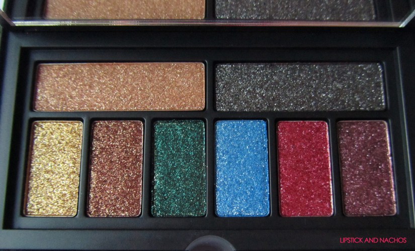 ipsy Glam Bag Plus Smashbox palette 2 October 2018 lipstickandnachos