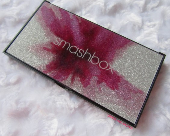 ipsy Glam Bag Plus Smashbox palette October 2018 lipstickandnachos