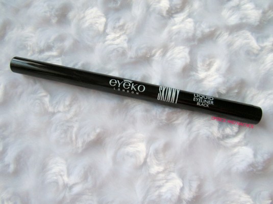 ipsy Glam Bag Plus Tarte Eyeko Skinny liner 1 October 2018 lipstickandnachos