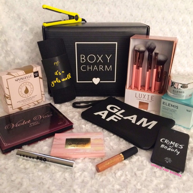Boxyluxe Boxycharm December 2018 lipstickandnachos blog.jpg