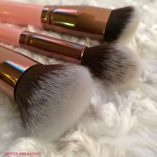 boxyluxe boxycharm luxie brushes complete face set 3 lipstickandnachos blog