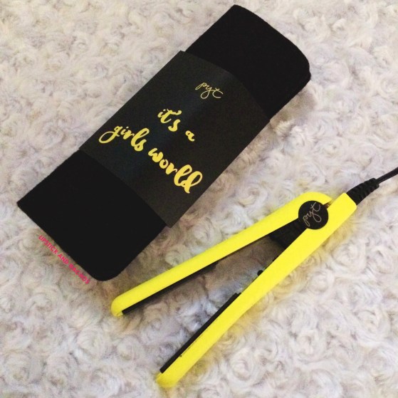 boxyluxe boxycharm pyt flat iron lipstickandnachos blog