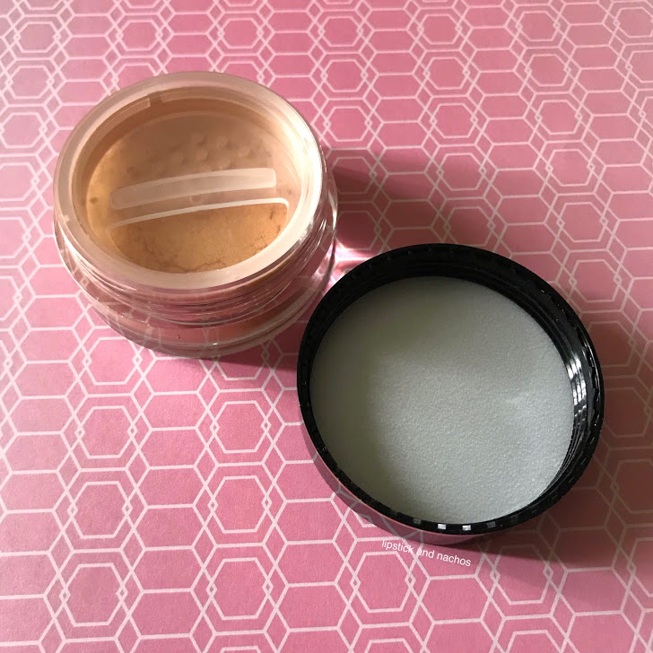 April 2019 Boxycharm lipstickandnachos Artist Couture Highlighter Purple 2.jpg