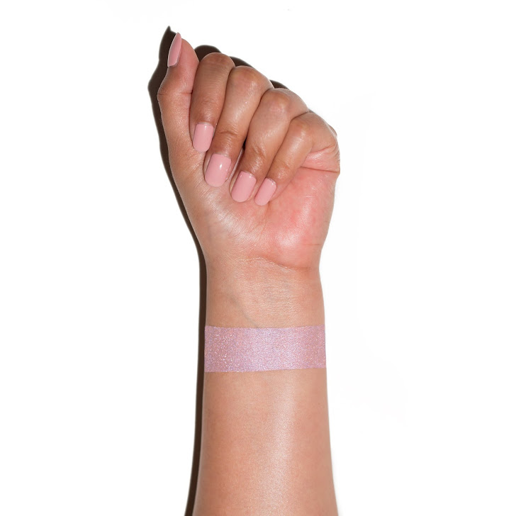 April 2019 Boxycharm lipstickandnachos Artist Couture Highlighter Swatch.jpg