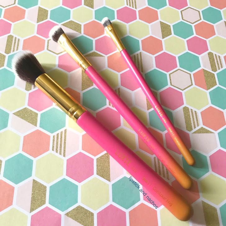 April 2019 Boxycharm lipstickandnachos Luxie Brushes 1.jpg